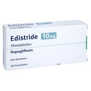Edistride 10 Mg Filmtabletten 98 St
