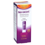 Nasacort 55 µg/dosis 120 Sprühst.nasenspray Susp. 1 P