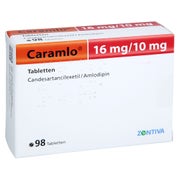 Caramlo 16 Mg/10 Mg Tabletten 98 St