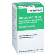 Imuldosa 130 Mg Konz.z.herst.e.infusionslösung 1 St