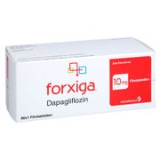 Forxiga 10 Mg Filmtabletten 90X1 St