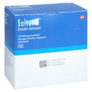 Sultanol Dosier Aerosol 200 Hub 3 St
