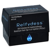 Relfydess 100 Einheiten/ml Injektionslösung 1 St
