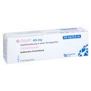 Otulfi 45 Mg Injektionslösung I.e.fertigspritze 1 St