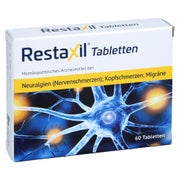 Produktabbildung: Restaxil Tabletten 60 St