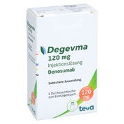 Degevma 120 Mg Injektionslösung I.e.durchstechfl. 1 St
