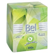 Bel Face & Body Wattestäbchen 300 St