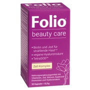 Folio Beauty Care Kapseln 30 St