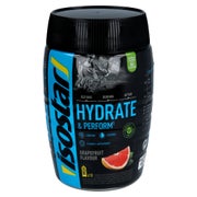Produktabbildung: Isostar Hydrate & Perform Powder Grapefruits 400 g