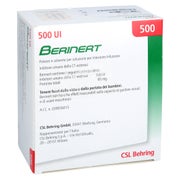 Berinert 500 I.e. Plv.u.lsm.z.h.e.inj.-/inf.-lsg. 1 St