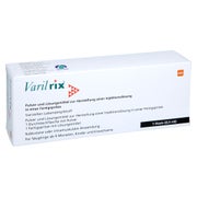 Varilrix Fertigspritze Plv.u.lm Z.her.e.inj.-lsg. 1 St