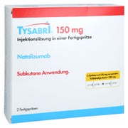 Tysabri 150 Mg Inj.-lsg.i.e.fertigspritze 2xsc 2 St