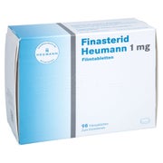 Finasterid Heumann 1 Mg Filmtabletten 98 St