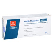 Abilify Maintena 960 Mg Dep.-inj.-susp.fertigspr. 1 St