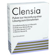 Produktabbildung: Clensia Pulver Z.herst.e.lösung Z.einnehmen 1 P