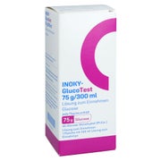 Produktabbildung: Inoky-glucotest 75 G/300 Ml Lösung Z.einnehmen 300 ml