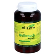 Weihrauch Kapseln 120 St