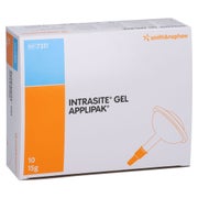 Intrasite Gel Hydrogel Wundreiniger 10X15 g