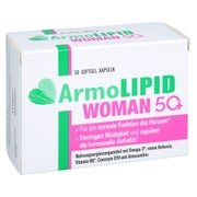 Produktabbildung: Armolipid Woman 50+ 30 St