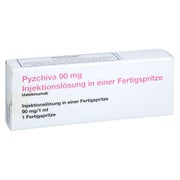 Pyzchiva 90 Mg Injektionslösung I.e.fertigspritze 1 St