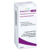 Ravicti 1,1 G/ml 25ml + Adapter F.exacta Med Disp. 1X25 ml