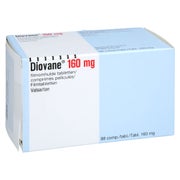 Diovan 160 Mg Protect Filmtabletten 98 St