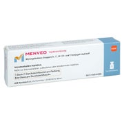 Menveo Injektionslösung Durchstechflasche 0,5 ml