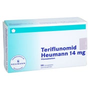 Teriflunomid Heumann 14 Mg Filmtabletten 98 St