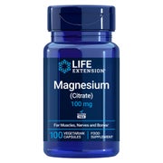 Produktabbildung: Magnesium Citrate 100 Mg Kapseln 100 St