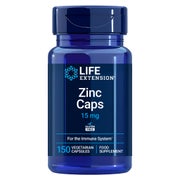 Produktabbildung: Zinc Caps 15 Mg 150 St
