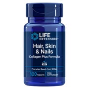 Produktabbildung: Hair Skin & Nails Collagen Plus Formula Tabletten 120 St