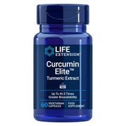 Produktabbildung: Curcumin Elite Turmeric Extract Kapseln 60 St