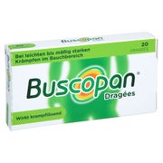 Buscopan Dragees 20 St