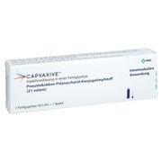 Capvaxive Injektionslösung I.e.fertigspritze 1 St
