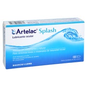 Artelac Splash Edo Augentropfen 30X0,5 ml