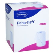 Peha-haft Fixierbinde Latexfrei 10 Cmx21 M 1 St