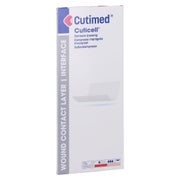 Cutimed Cuticell Salbenkompresse 7,5x20 Cm 10 St