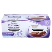 Fortimel Creme Protein Schokolade 4X125 g