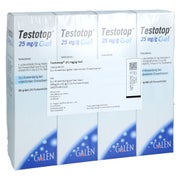 Testotop 25 Mg/g Gel 62,5 Mg/pumpenhub 4X92 g