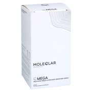 Produktabbildung: Moleqlar Qmega High Dose Omega-3 Kapseln 90 St