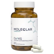 Produktabbildung: Moleqlar Caakg Calcium-alphaketoglutarate 60 St