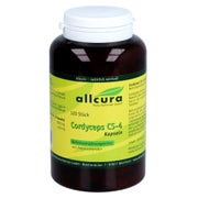 Cordyceps Cs-4 Extrakt Kapseln 120 St