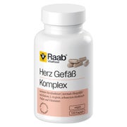 Raab Vitalfood Herz Gefäß Komplex Kapseln 100 St