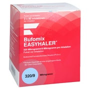 Bufomix Easyhaler 320/9 µg/dosis 3x60ed Inh.-p. 3 St