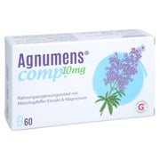 Agnumens Comp.10 Mg Kapseln 60 St
