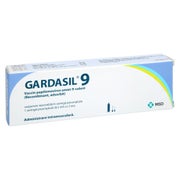 Gardasil 9 Inj.-sus.i.e.fertigspritze 1 St
