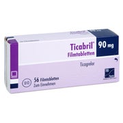 Ticabril 90 Mg Filmtabletten 56 St