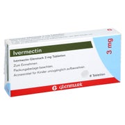 Ivermectin Glenmark 3 Mg Tabletten 6 St