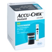 Accu-chek Instant Teststreifen 50 St