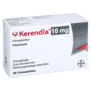 Kerendia 10 Mg Filmtabletten 98 St
